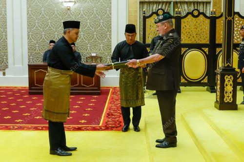 SULTAN IBRAHIM