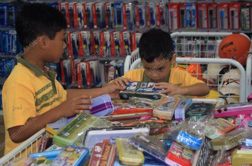 PERSIAPAN KEMBALI KE SEKOLAH