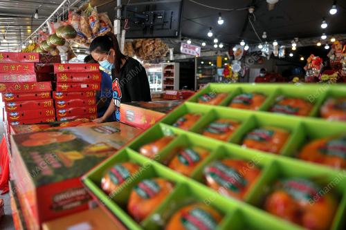 PERSIAPAN TAHUN BARU CINA