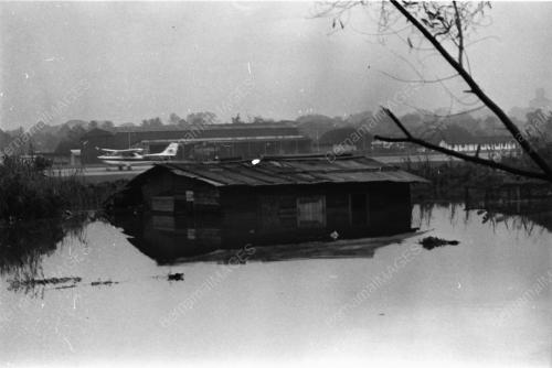 Banjir Kilat di ibu negara