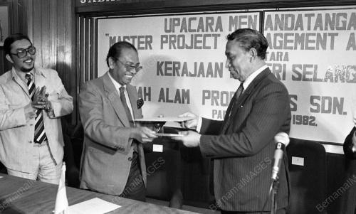 MENTERI BESAR SELANGOR