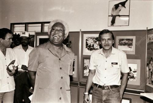 MENTERI PERDAGANGAN FIJI