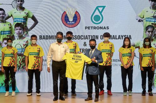 BADMINTON ASSOCIATION OF MALAYSIA AND PETRONAS