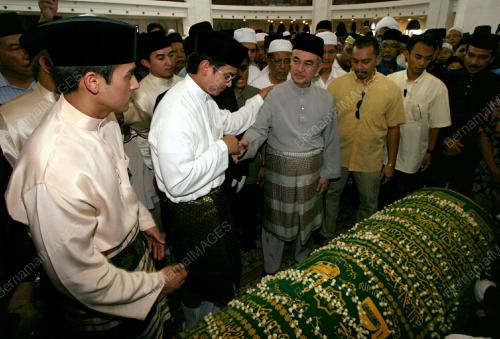 ABDULLAH AHMAD BADAWI