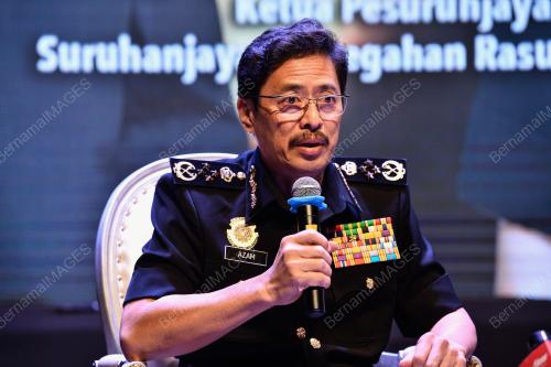 DATUK SERI AZAM BAKI
