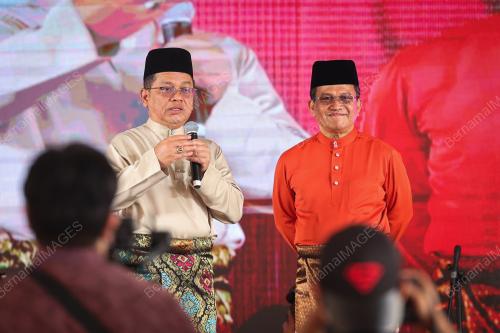 DATUK SERI FADILLAH YUSOF