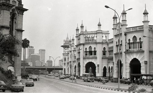 BANGUNAN SULTAN ABDUL SAMAD
