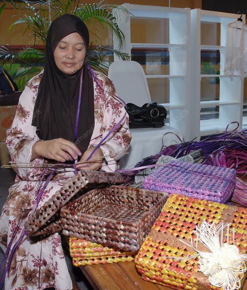 PROMOSI KERJA KAHWIN 2009