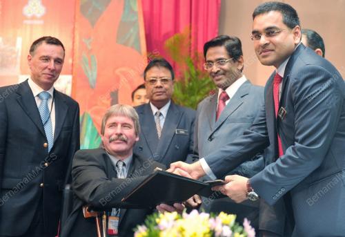 DATUK DR S. SUBRAMANIAM