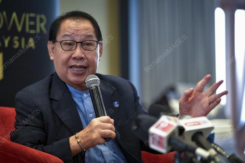 DATUK DR. JEFFREY G. KITINGAN