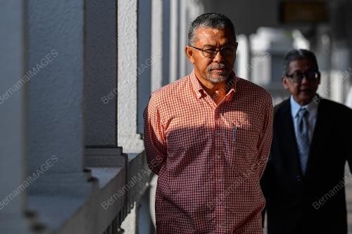 DATUK SERI AZLAN MAN