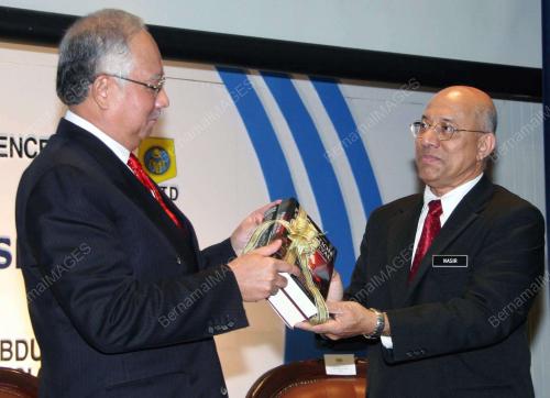NAJIB TUN RAZAK