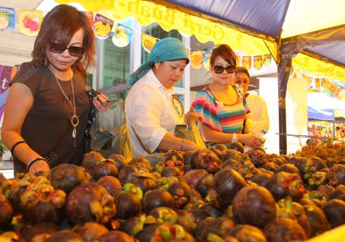 JOM MAKAN DURIAN