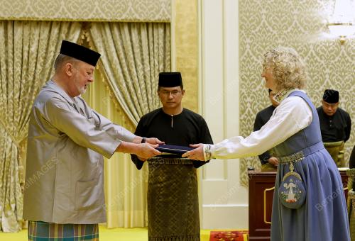 SULTAN IBRAHIM
