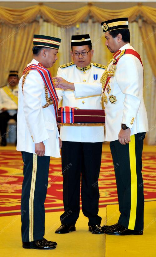 TUANKU MIZAN ZAINAL ABIDIN