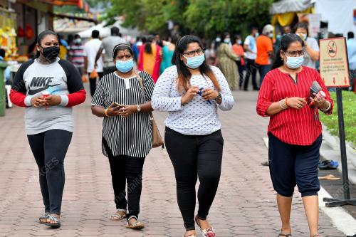 TINJAUAN PEMATUHAN SOP DI TEMPAT AWAM