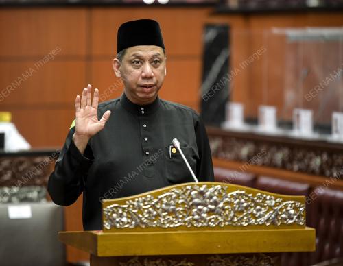 DATUK MOHD HISAMUDIN YAHAYA