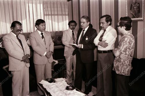 DATUK MOHAMED BIN RAHMAT