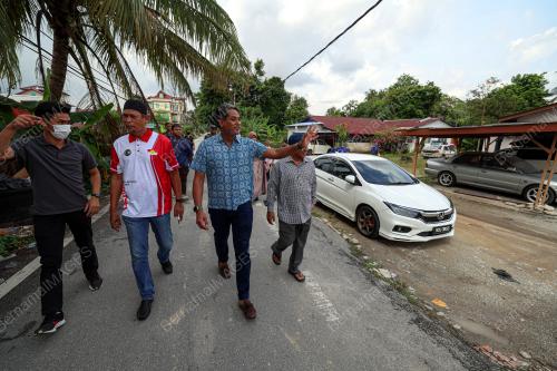 KHAIRY JAMALUDDIN