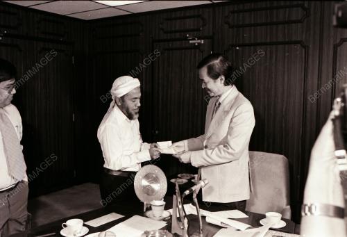 DATUK ABDULLAH AHMAD BADAWI