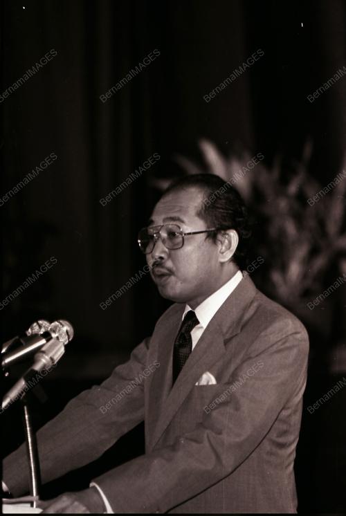 TENGKU TAN SRI RAZALEIGH HAMZAH