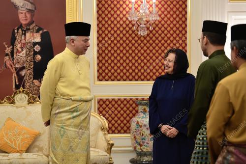 SULTAN NAZRIN SHAH