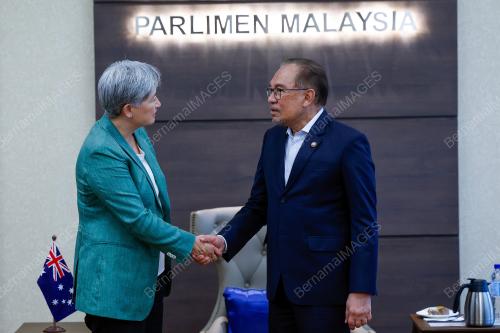 DATUK SERI ANWAR IBRAHIM