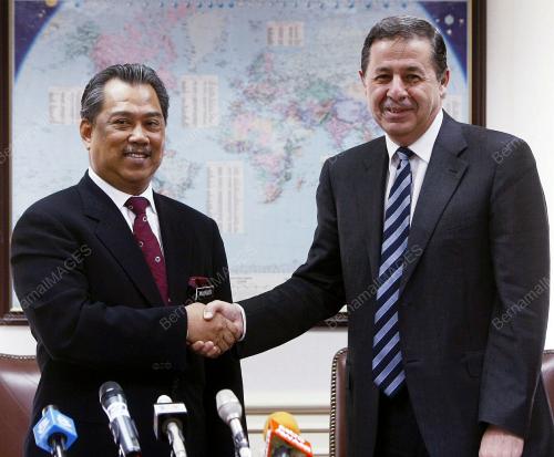MUHYIDDIN MOHD YASSIN