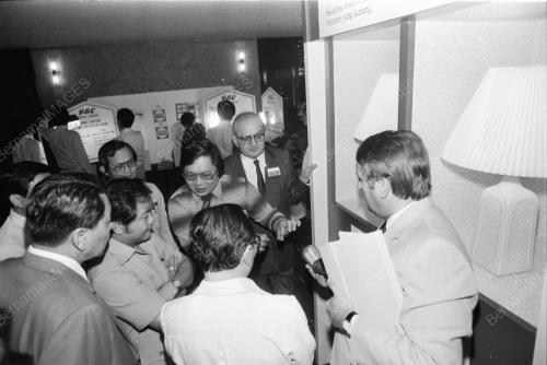 Leo Mogie rasmi Seminar