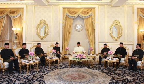 TUANKU MIZAN ZAINAL ABIDIN