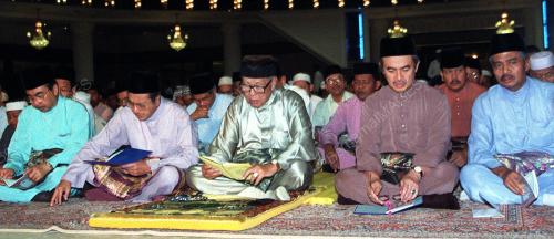 MAJLIL TAHLIL MAAL HIJRAH