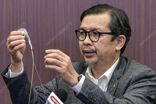DATUK DR SHAIFUL AZMI YAHYA