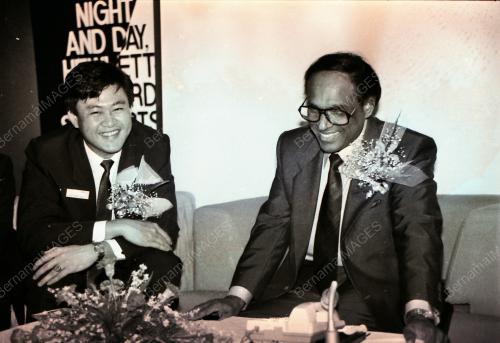 DATUK SERI SAMY VELLU