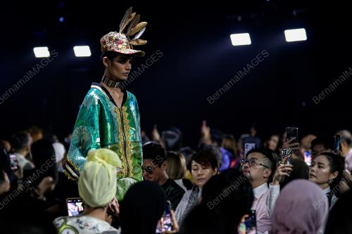 KUALA LUMPUR FASHION WEEK 2025
