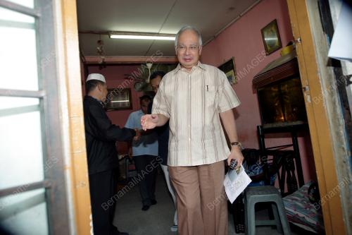NAJIB TUN RAZAK