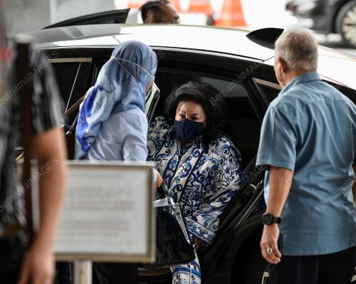 DATIN SERI ROSMAH MANSOR