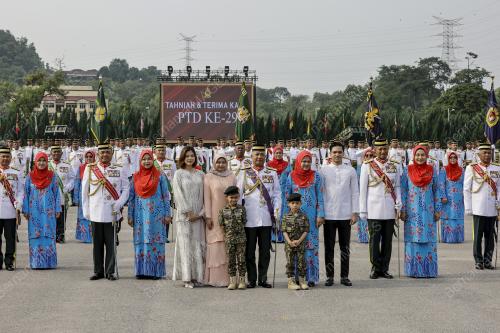 JENERAL TAN SRI MOHAMMAD AB RAHMAN