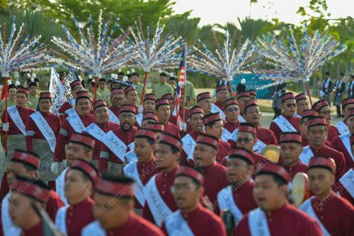PERARAKAN SAMBUTAN MAULIDUR RASUL