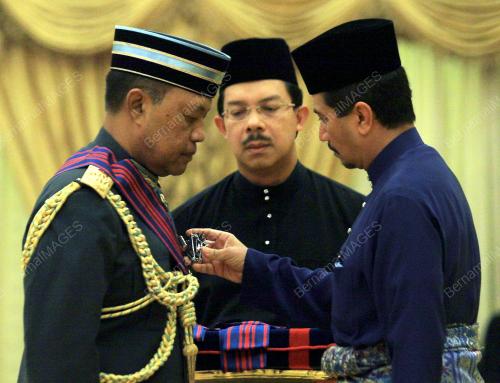 TUANKU MIZAN