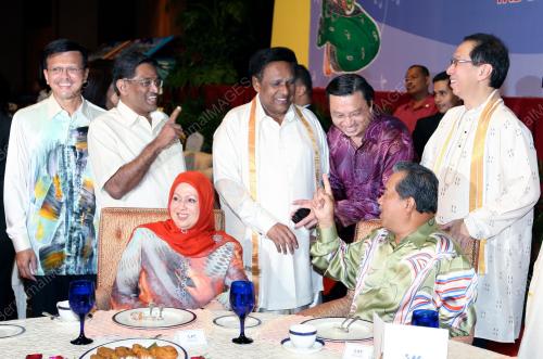 MUHYIDDIN MOHD YASSIN