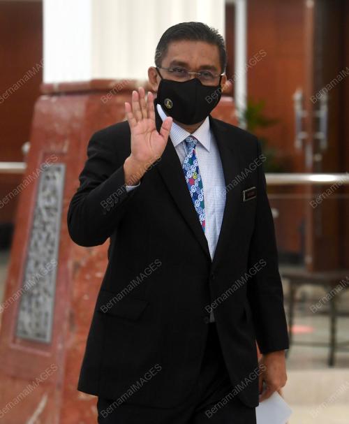 DATUK TAKIYUDDIN HASSAN