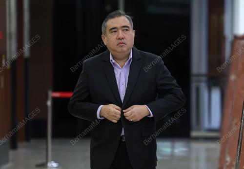 ANTHONY LOKE