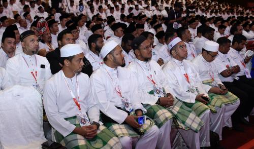 PERHIMPUNAN AGUNG UMNO 2019