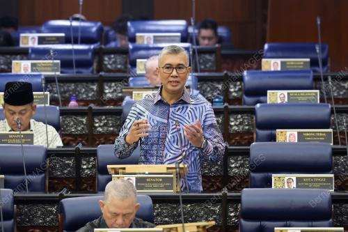 TENGKU DATUK SERI ZAFRUL ABDUL AZIZ