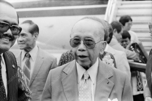 CARLOS P. ROMULO
