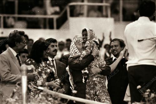 PERHIMPUNAN PALESTIN DAN MALAYSIA