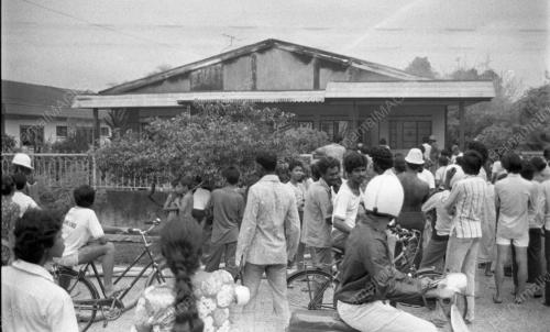 KEBAKARAN