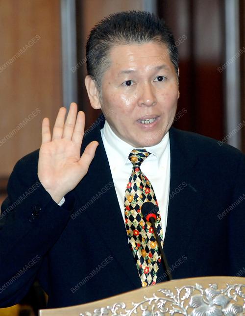 DR YEOW CHAI THIAM