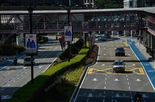 TINJAUAN PERINTAH KAWALAN PERGERAKAN SEKITAR IBU KOTA