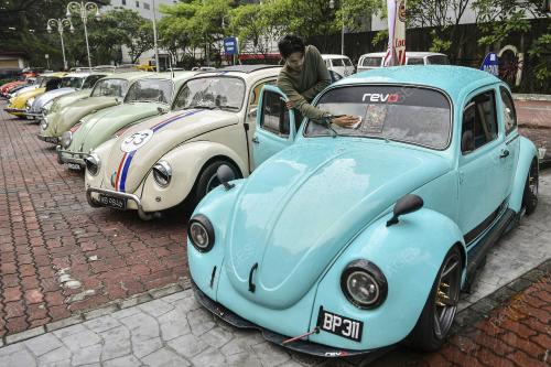 KERETA KLASIK